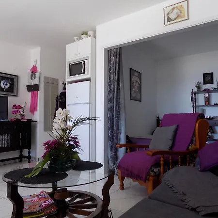 Colina Del Sol Apartment Tias